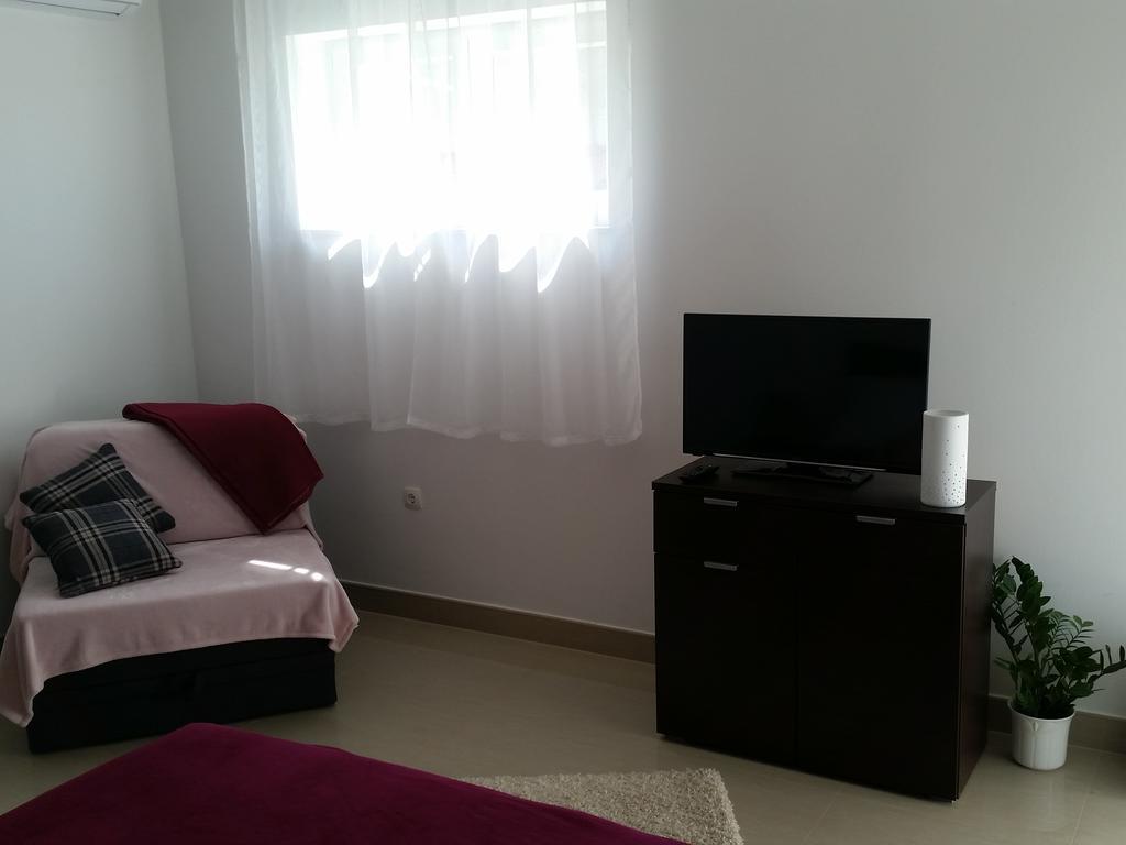 Apartment Summer Night Dream Задар Екстериор снимка