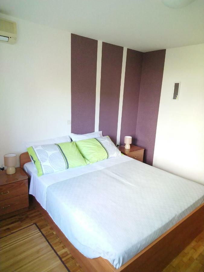 Apartment Summer Night Dream Задар Екстериор снимка